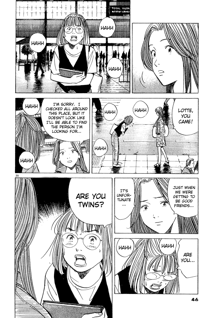 Read Monster ENGLISH Manga Online