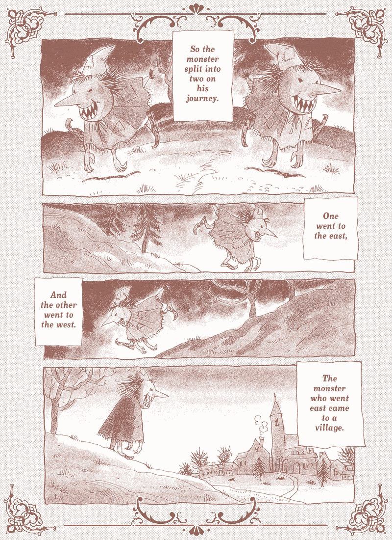 Read Monster ENGLISH Manga Online