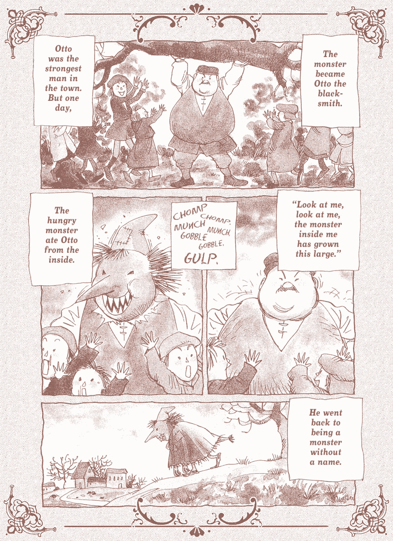 Read Monster ENGLISH Manga Online