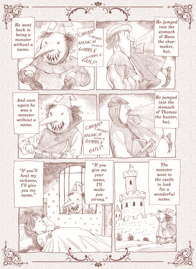 Read Monster ENGLISH Manga Online