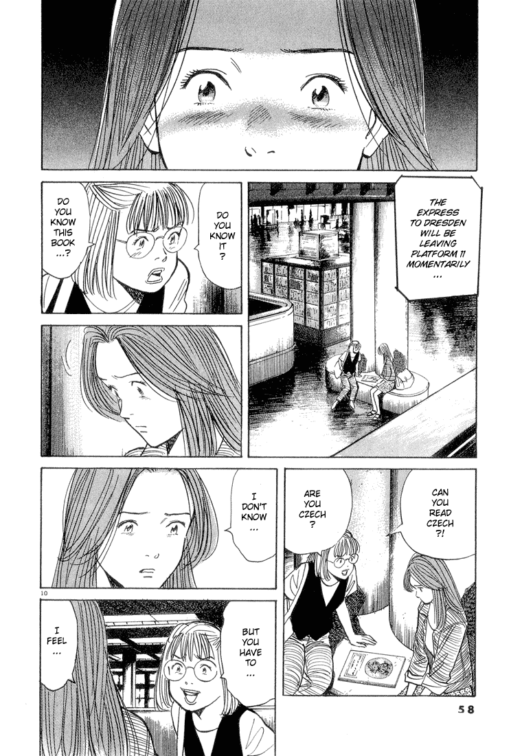 Read Monster ENGLISH Manga Online