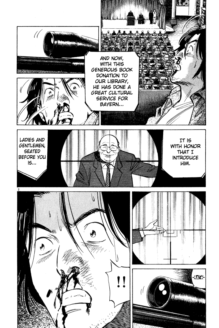 Read Monster ENGLISH Manga Online