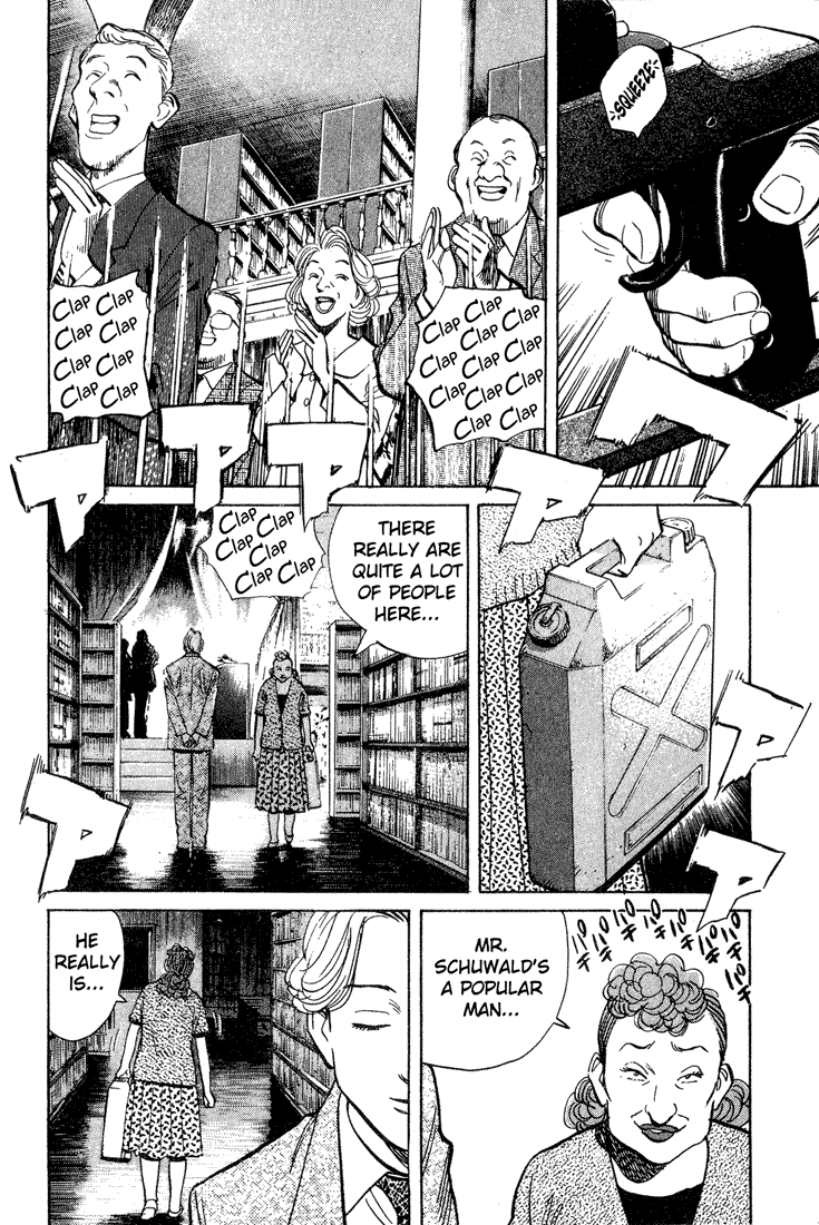 Read Monster ENGLISH Manga Online