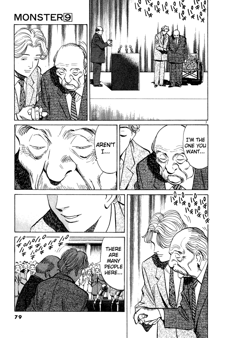 Read Monster ENGLISH Manga Online