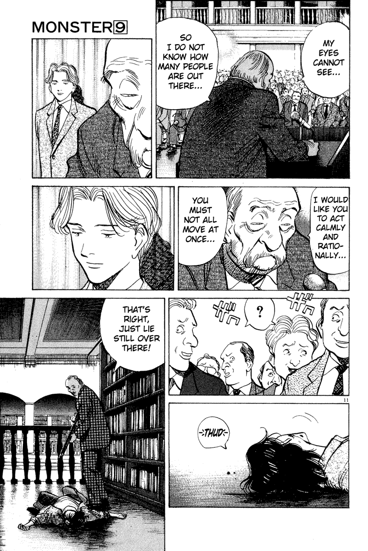 Read Monster ENGLISH Manga Online