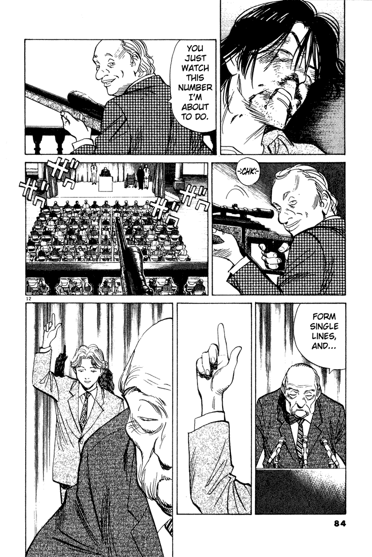 Read Monster ENGLISH Manga Online