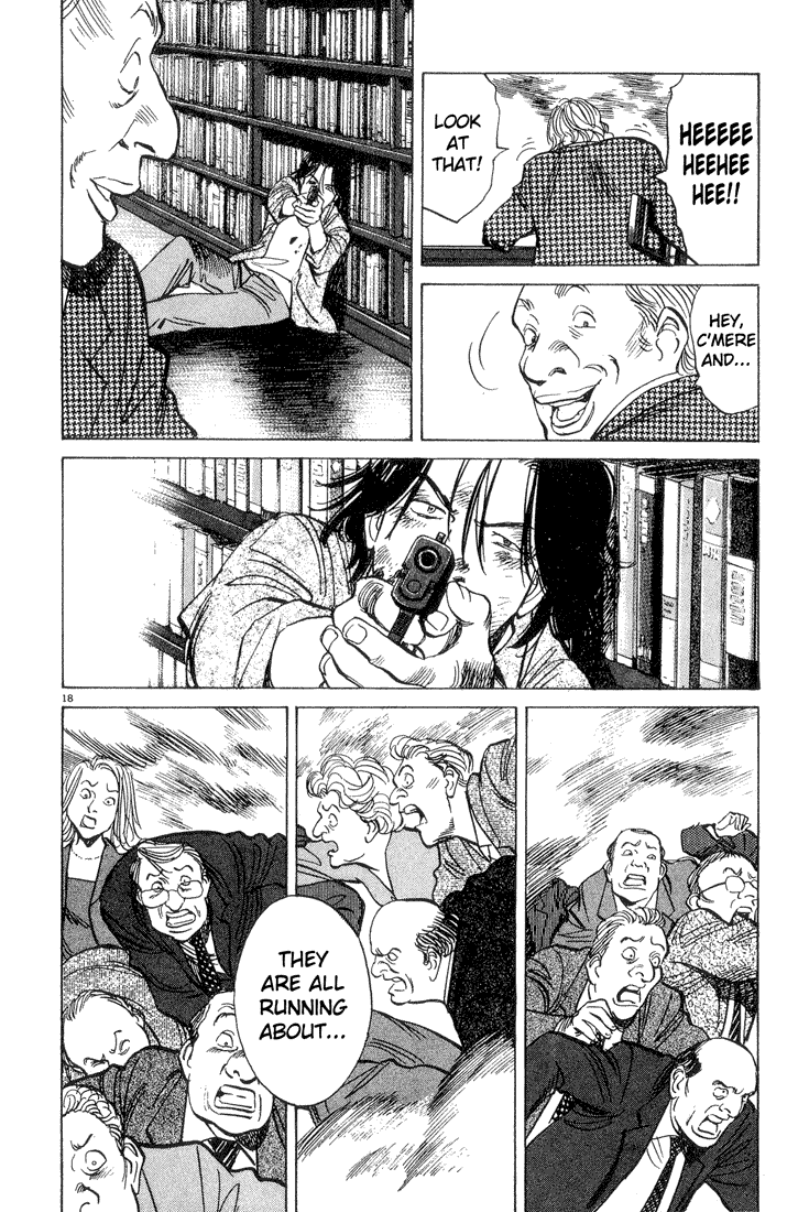 Read Monster ENGLISH Manga Online