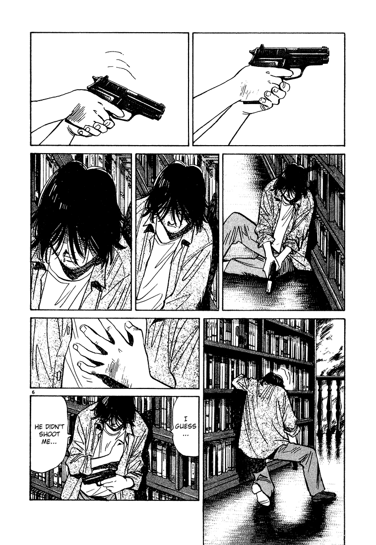 Read Monster ENGLISH Manga Online