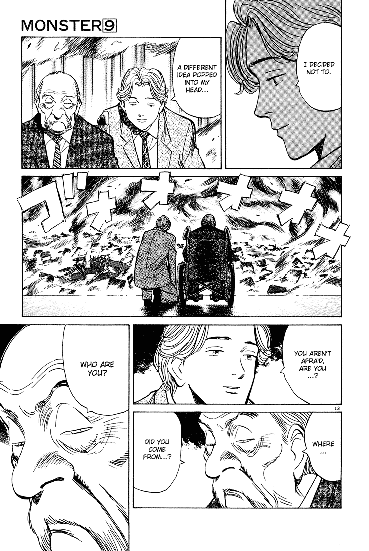 Read Monster ENGLISH Manga Online