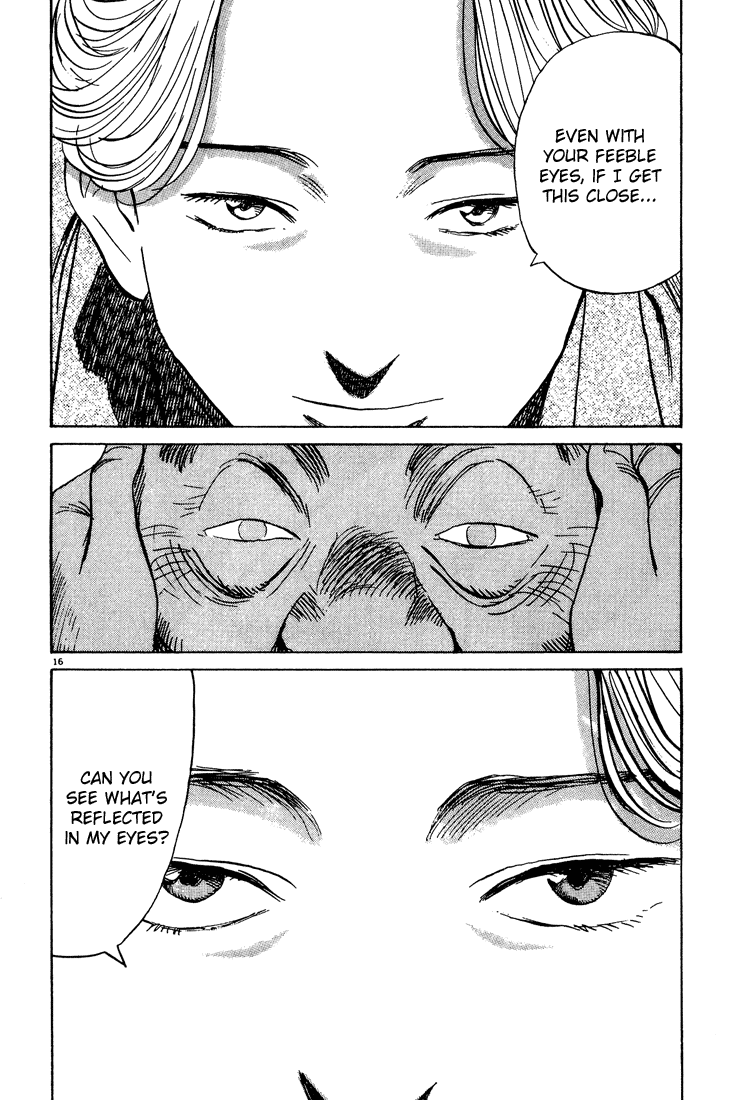 Read Monster ENGLISH Manga Online