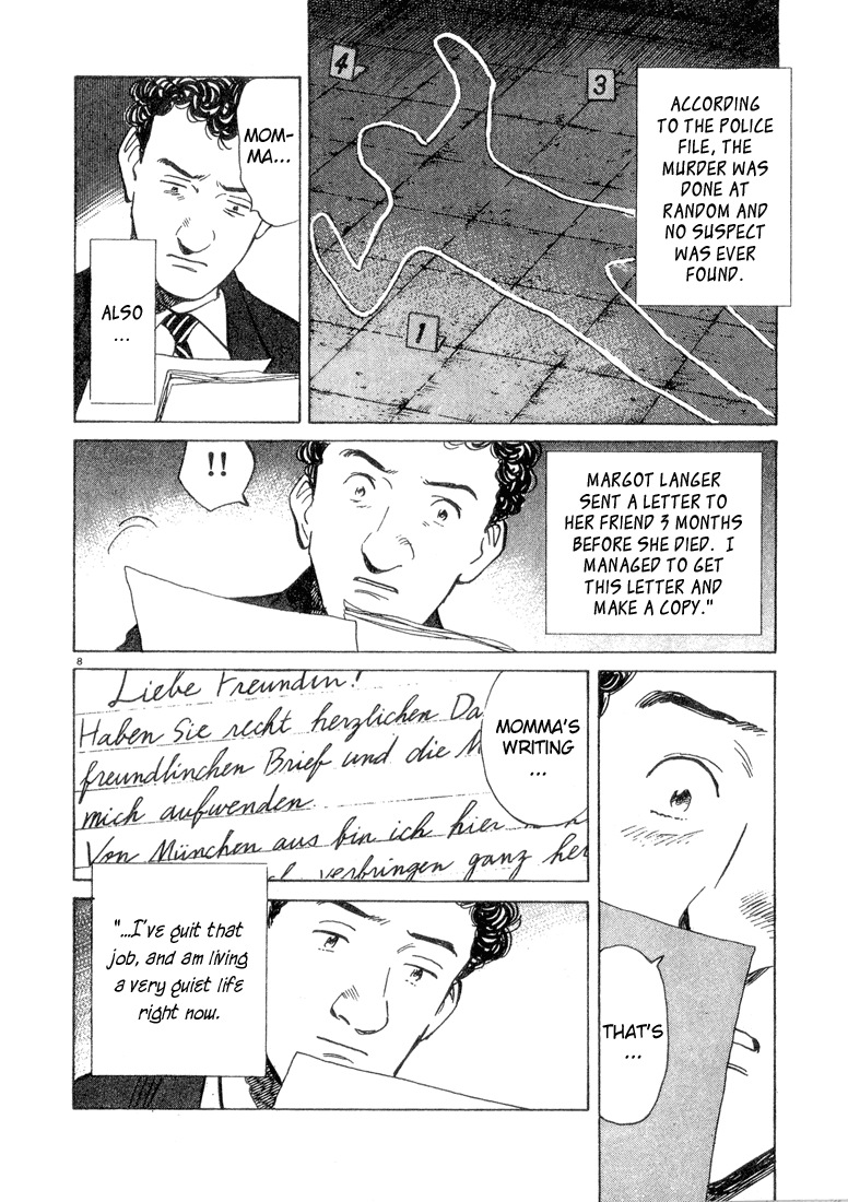 Read Monster ENGLISH Manga Online