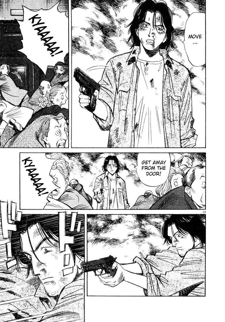 Read Monster ENGLISH Manga Online