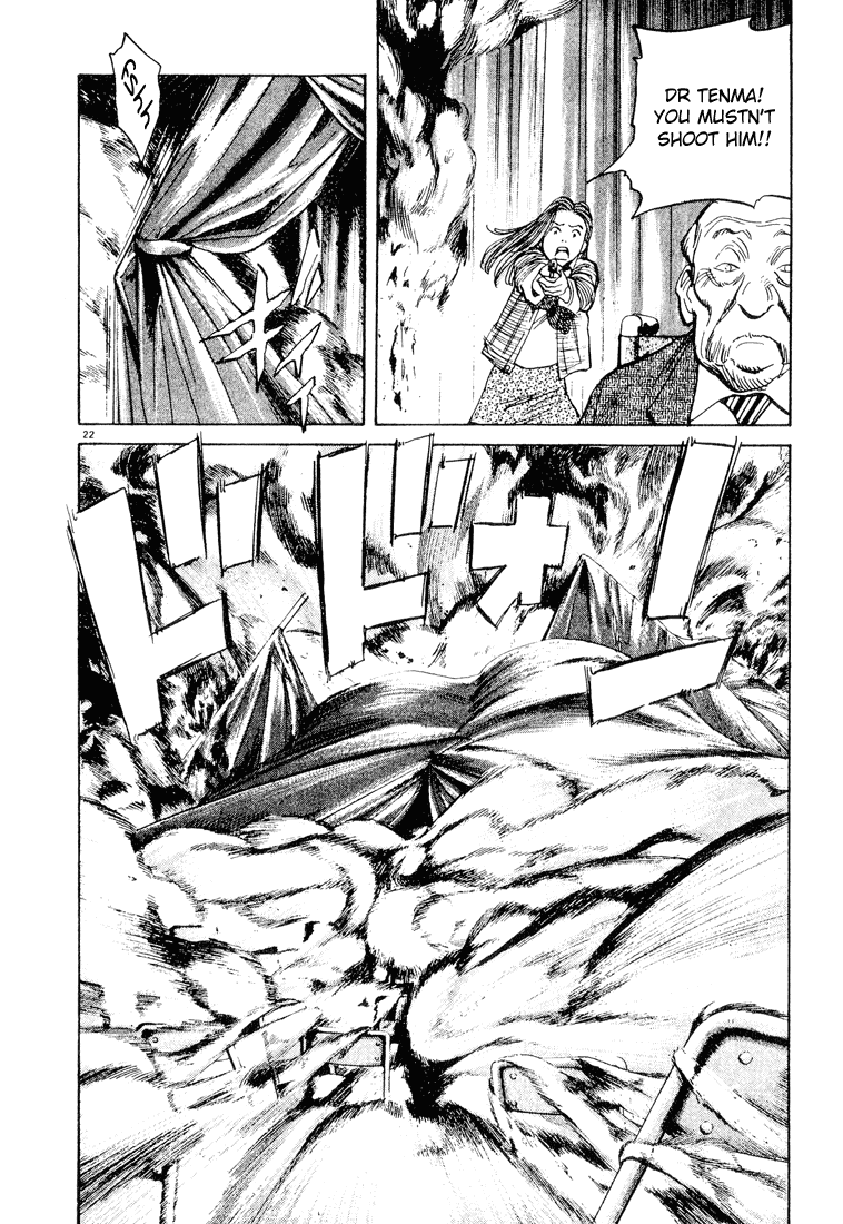 Read Monster ENGLISH Manga Online