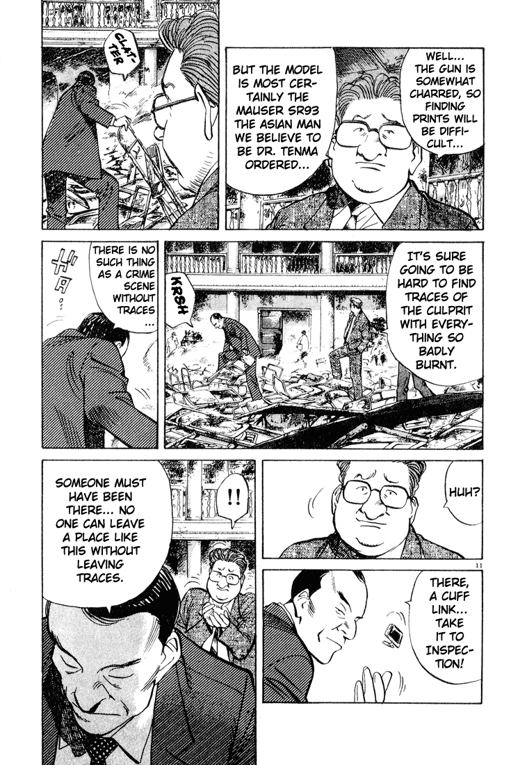 Read Monster ENGLISH Manga Online