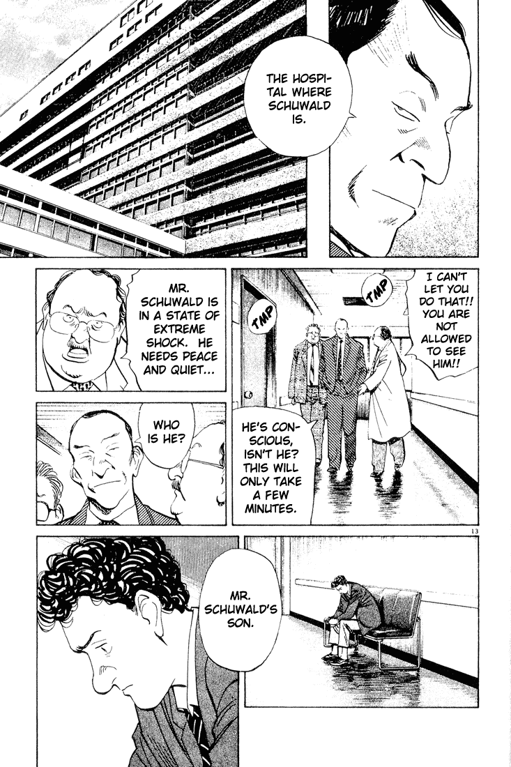 Read Monster ENGLISH Manga Online