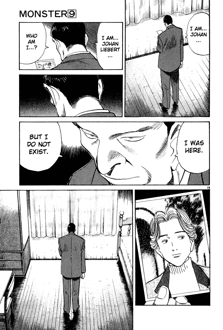 Read Monster ENGLISH Manga Online