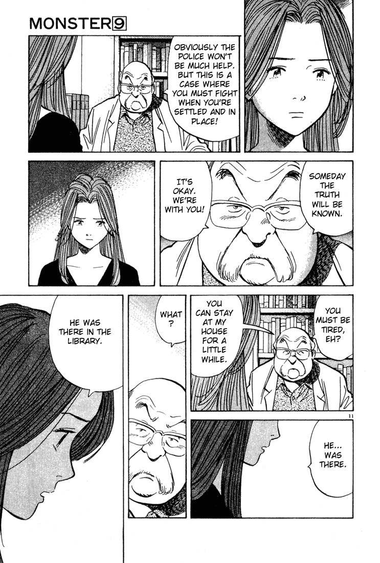 Read Monster ENGLISH Manga Online