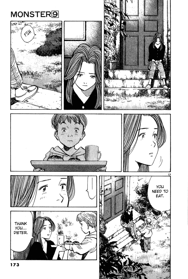 Read Monster ENGLISH Manga Online