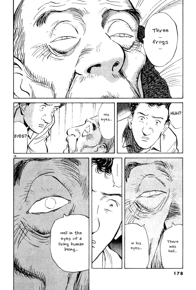 Read Monster ENGLISH Manga Online