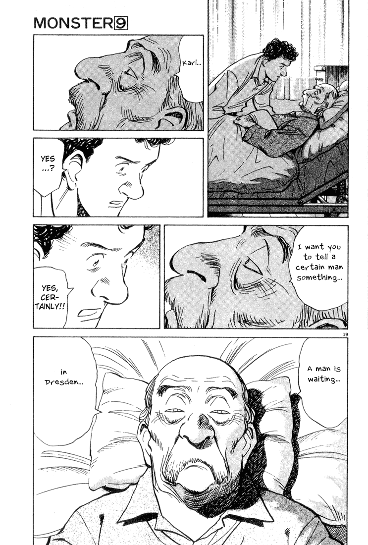 Read Monster ENGLISH Manga Online