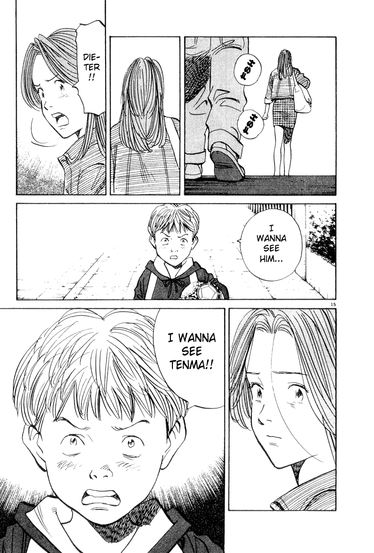 Read Monster ENGLISH Manga Online