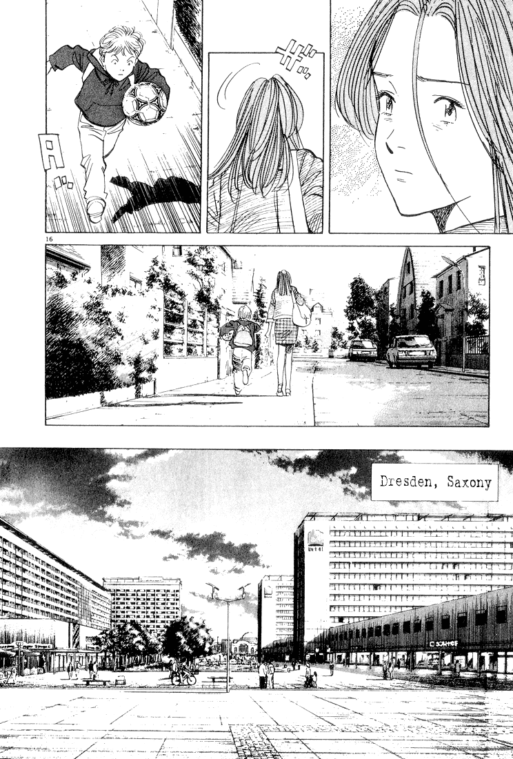 Read Monster ENGLISH Manga Online