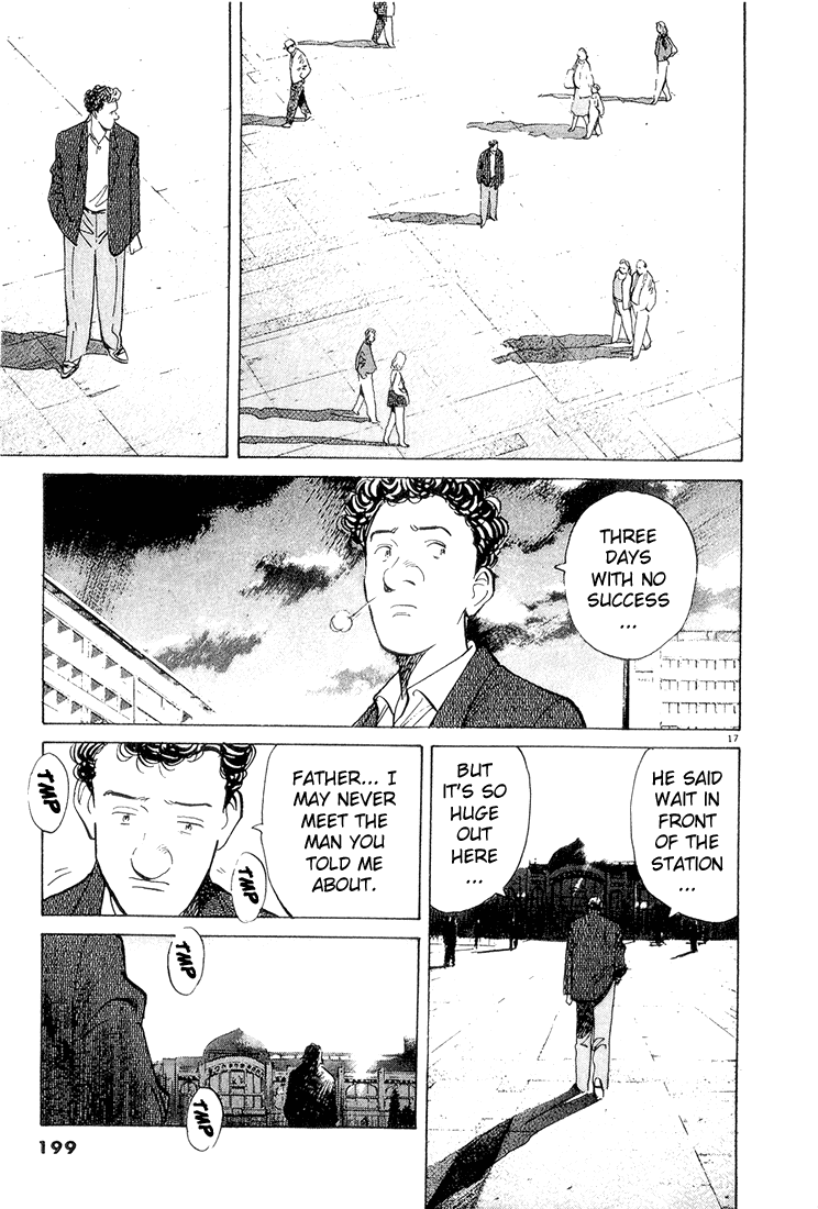 Read Monster ENGLISH Manga Online