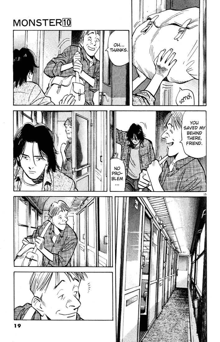 Read Monster ENGLISH Manga Online