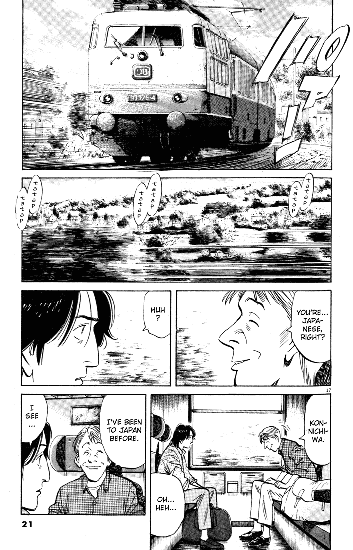 Read Monster ENGLISH Manga Online