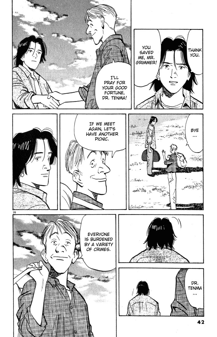 Read Monster ENGLISH Manga Online