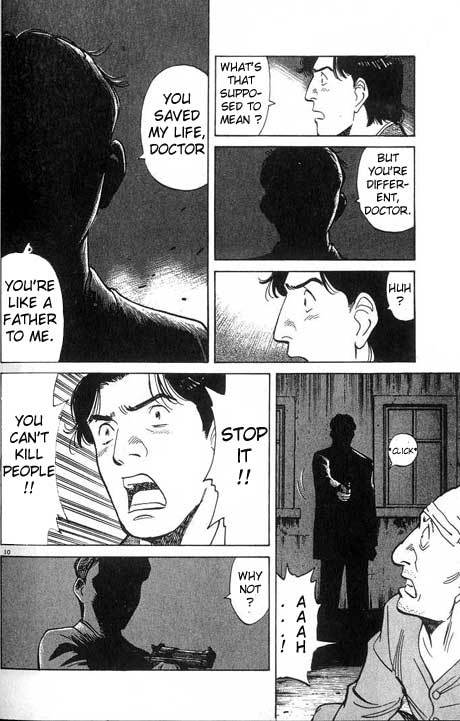 Read Monster ENGLISH Manga Online