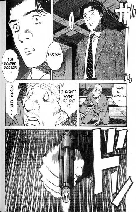 Read Monster ENGLISH Manga Online