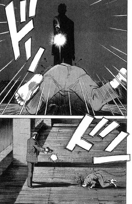 Read Monster ENGLISH Manga Online