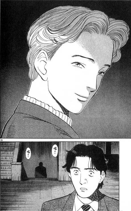 Read Monster ENGLISH Manga Online