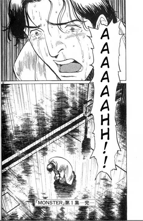 Read Monster ENGLISH Manga Online