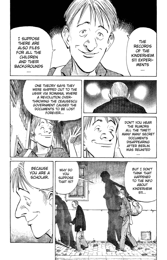 Read Monster ENGLISH Manga Online