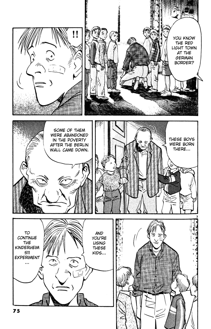 Read Monster ENGLISH Manga Online