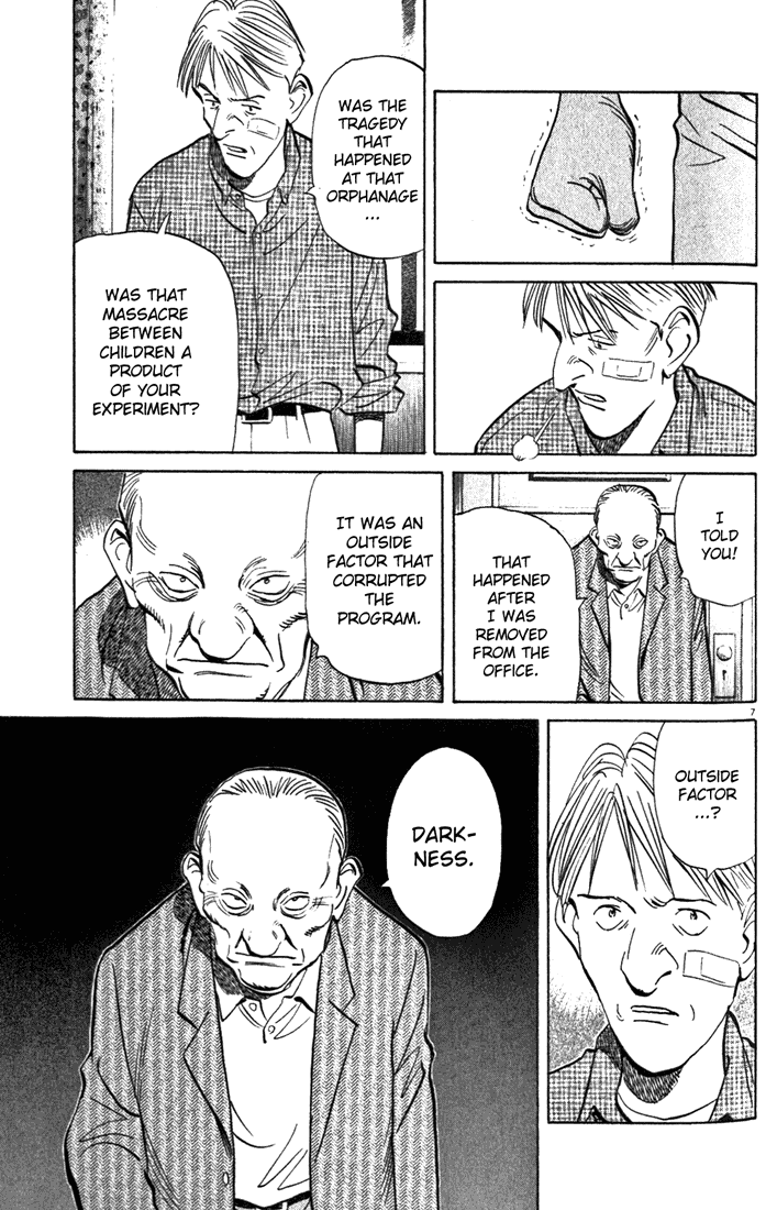 Read Monster ENGLISH Manga Online