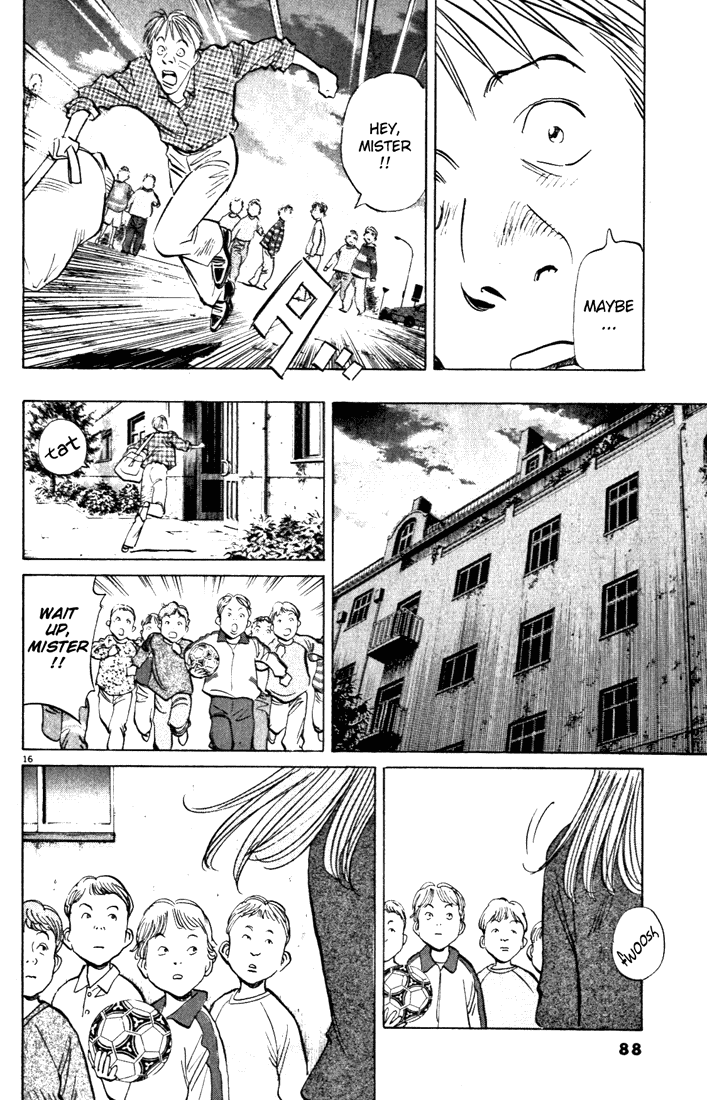 Read Monster ENGLISH Manga Online