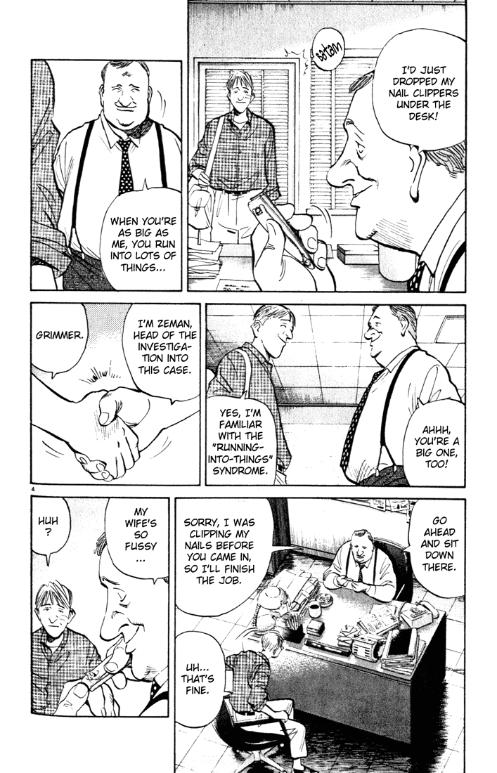 Read Monster ENGLISH Manga Online