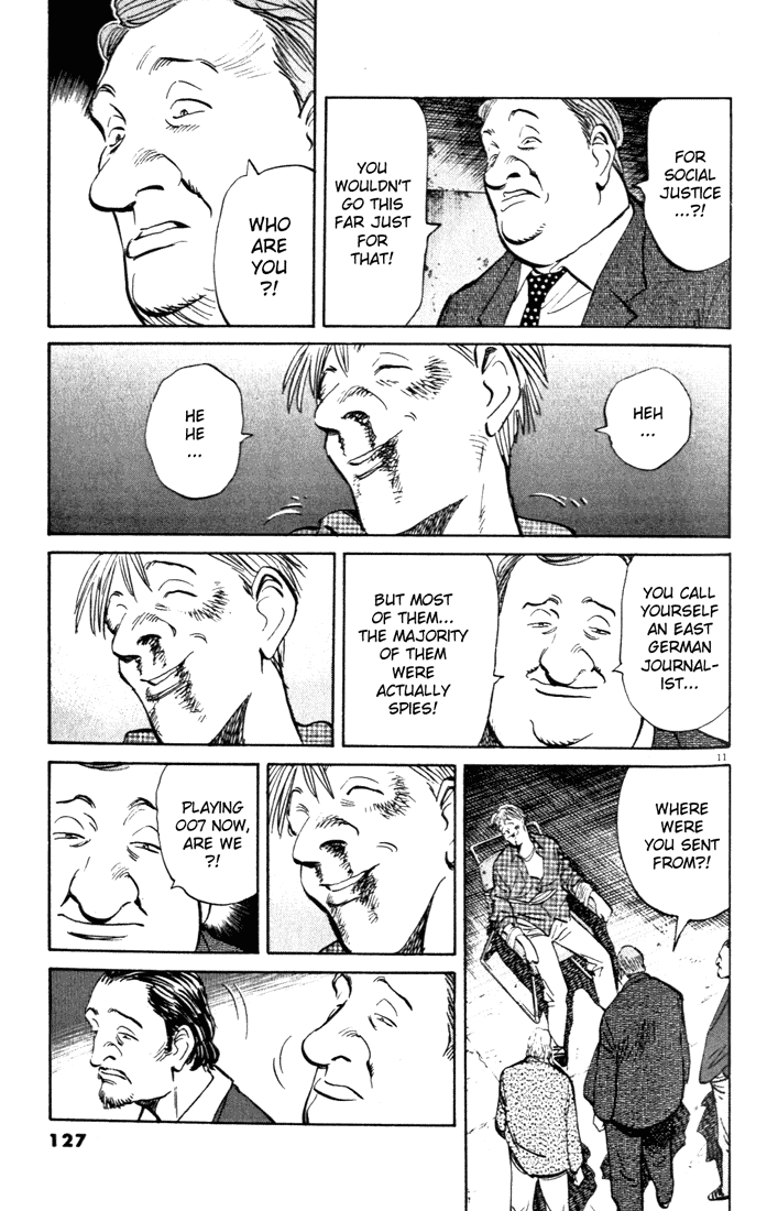 Read Monster ENGLISH Manga Online