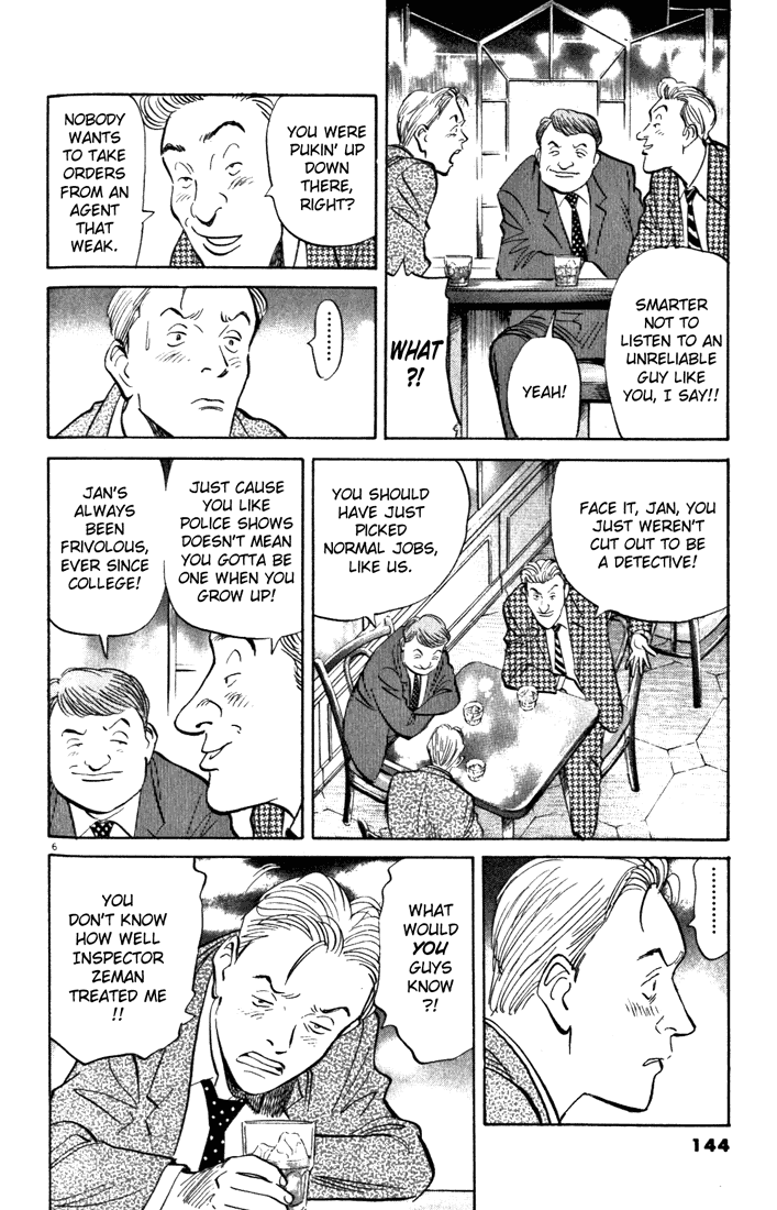 Read Monster ENGLISH Manga Online