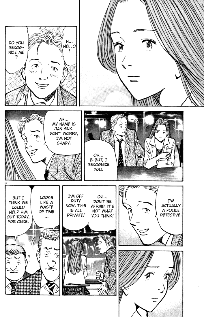 Read Monster ENGLISH Manga Online