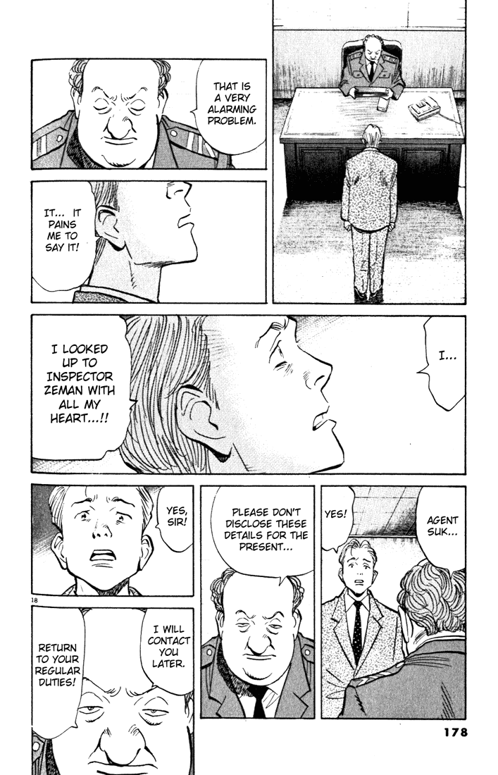 Read Monster ENGLISH Manga Online