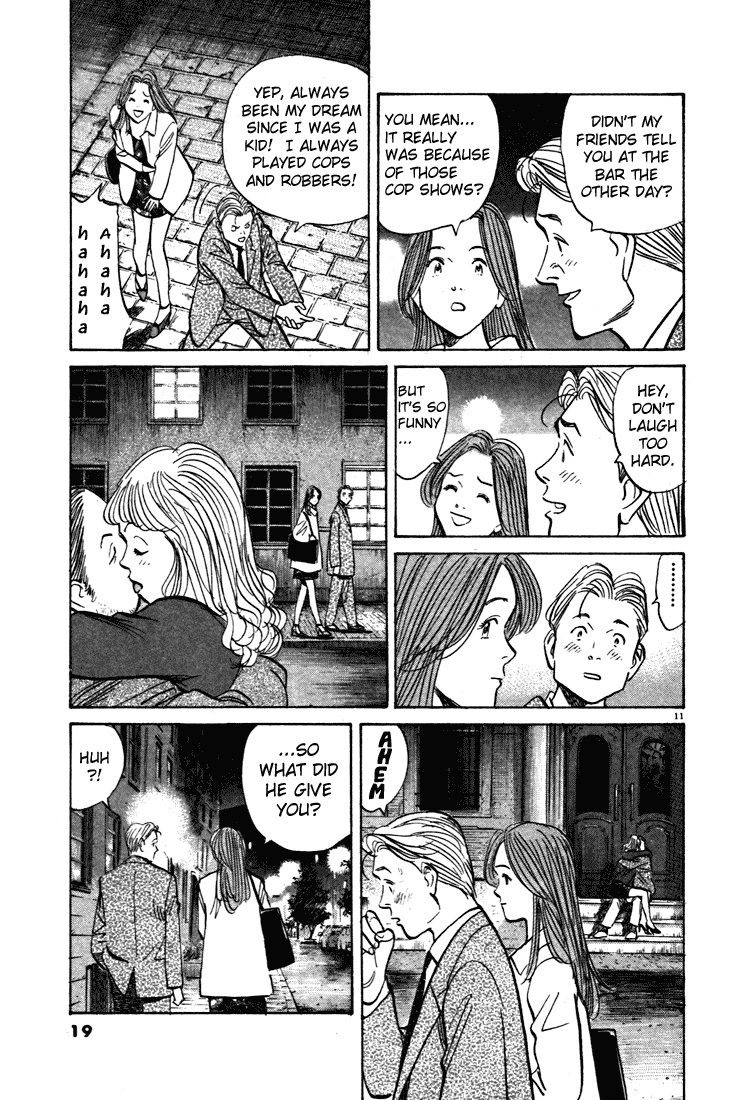 Read Monster ENGLISH Manga Online