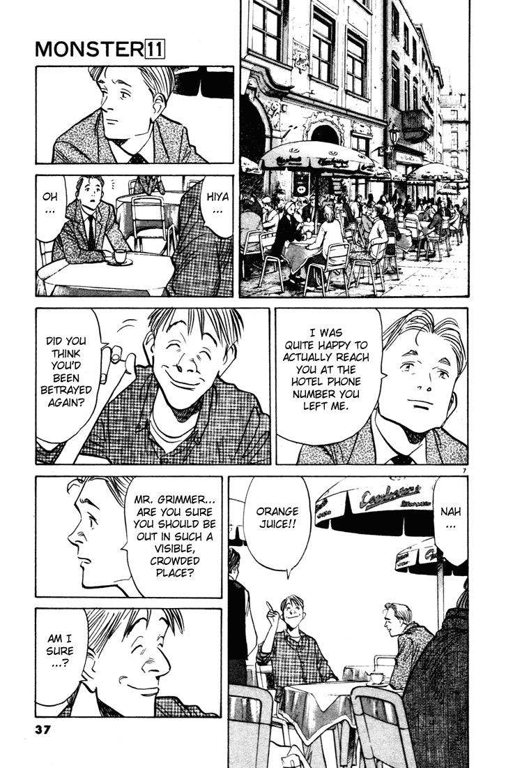 Read Monster ENGLISH Manga Online