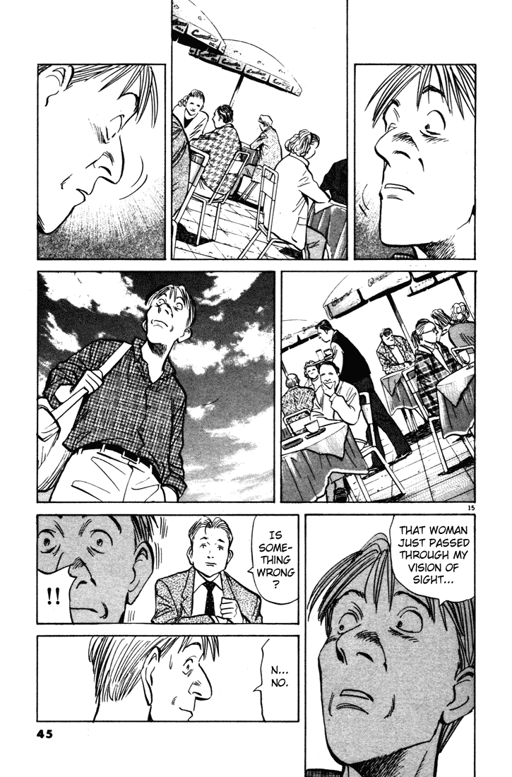 Read Monster ENGLISH Manga Online