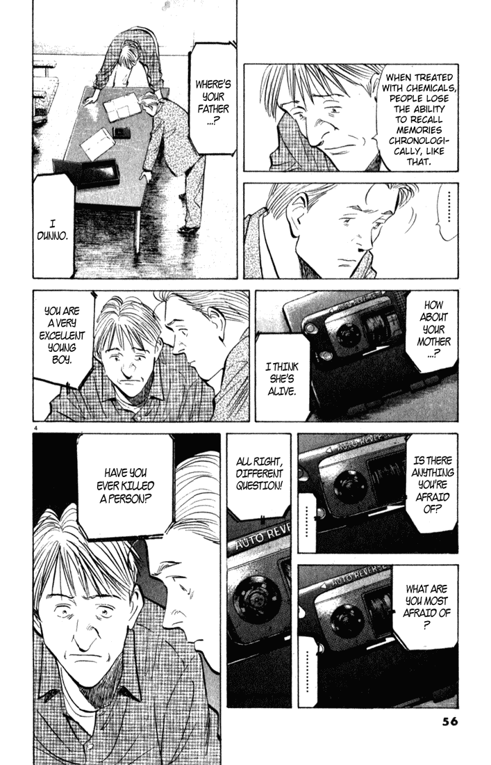 Read Monster ENGLISH Manga Online