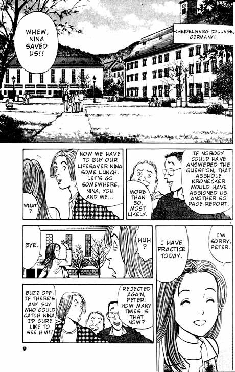 Read Monster ENGLISH Manga Online