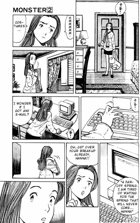 Read Monster ENGLISH Manga Online